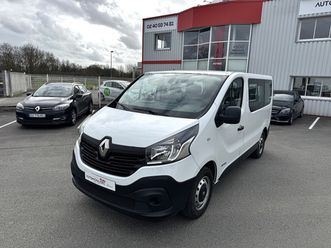 iii l1 dci 120cv life energy 9 places | garantie 6 mois | origine france