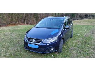 seat alhambra fr dsg