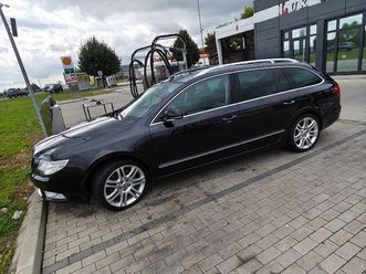škoda superb combi 3.6 fsi v6 4x4 elegance dsg 191kw260hp a6