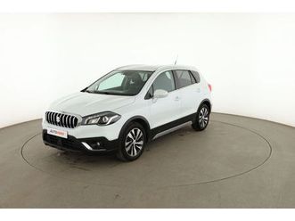 suzuki sx4 s-cross 1.4 boosterjet hybrid style allgrip