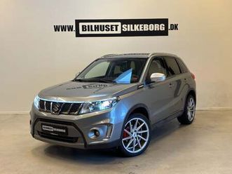 brugt suzuki vitara 1,4 boosterjet s til salg