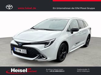 corolla touring sports - hybrid teamplayer