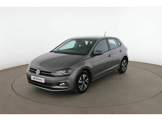 volkswagen polo 1.0 tsi confortline business