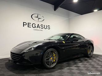 ferrari california 3.9 t v8 coupé cabriolet 560 cv