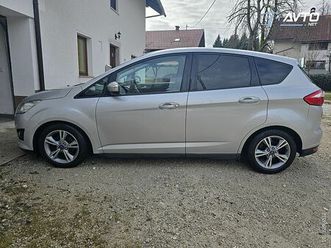 ford c-max 1.6l tdci 85 kw trend edition