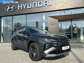 hyundai tucson 4×2 110 kw dct go czech plus!
