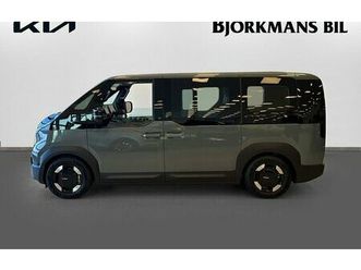 kia pv5 passenger passenger plus pro 5-sits long range taxi erbjudande