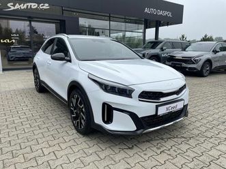 kia xcee´d 1,6 steel edition jaro 132kw