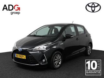 toyota yaris 1.5 hybrid design | navigatie | keyless entry | achteruitrijcamera | climate control |