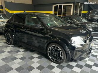 alpine a290 gt – 180 ch