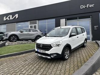 dacia lodgy 1.5 blue dci stepway (7 személyes )