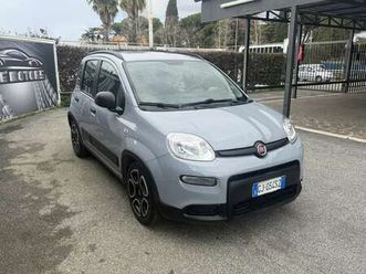 panda firefly hybrid city life s