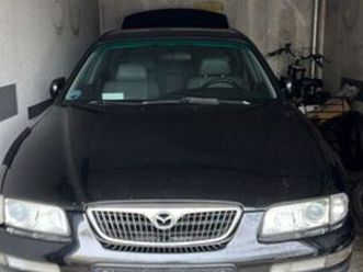 mazda xedos 9 2,3 24 v miller cycle