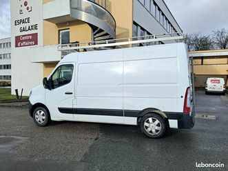 nissan nv400 2.3 dci 145 cv l2h2 master jumper boxer combi aménagement