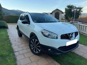 nissan qashqai+2 1.5 dci tekna premium 4x2 18