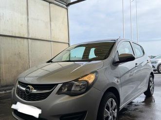 opel karl 1.0l 75ch edition