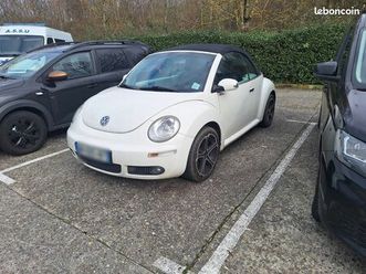 new beetle 1.9tdi