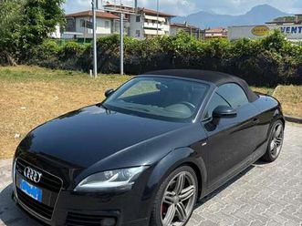 tt ii 2006 roadster roadster 2.0 tdi quattro