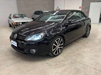 golf cabriolet 1.2 tsi