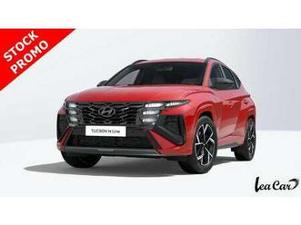 tucson iii 2024 1.6 hev nline 2wd 215cv auto