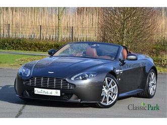 aston martin v8 vantage roadster - s