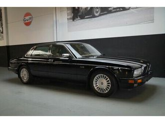 jaguar xj xj40 6.0 v12 swb gold edition (1994)