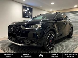 bluehdi 130ch performance line + automatique