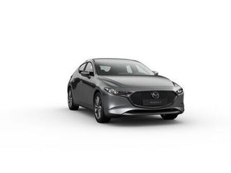 mazda 3 exclusive line+matrixled+bose+360kam+shz