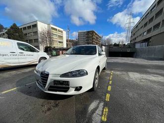 alfa romeo 147 1.6 ts 16v bon état entretien récent canton vaud