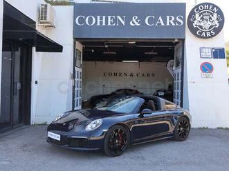 porsche 911 carrera 4s cabriolet