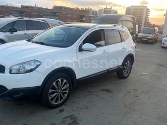 nissan qashqai+2 2.0 dci acenta 4x4