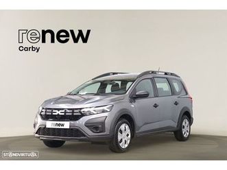 dacia jogger 1.0 eco-g essential bi-fuel