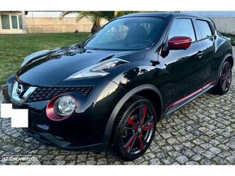 nissan juke 1.5 dci n-connecta p.ext.1 detroit red