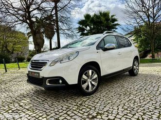 peugeot 2008 e-hdi fap 92 stop & start style