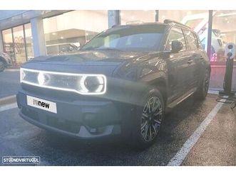 renault 4 e-tech 52 kwh iconic autonomia conforto