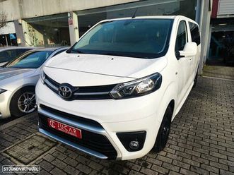 toyota proace verso