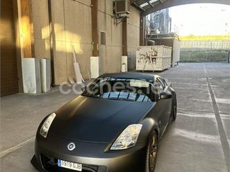 nissan 350z 3.5 v6 pack navegador