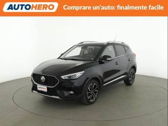 zs (2021-2025) zs 1.5 vti-tech luxury