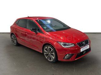 seat ibiza 1.5 tsi dsg fr 40 aniversario