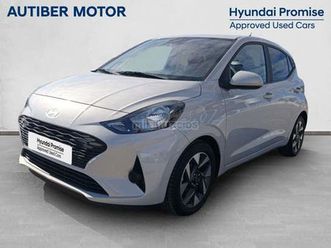 hyundai - i10 1.0 klass