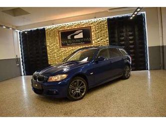 320xd touring lci, m-paket, pano, edition, ahk