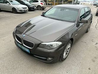 520d touring aut.