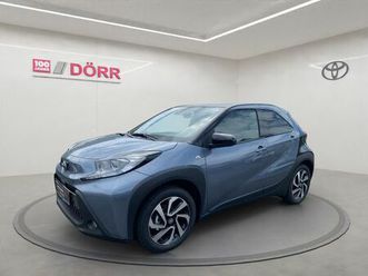 toyota aygo x s-cvt teamplayer*