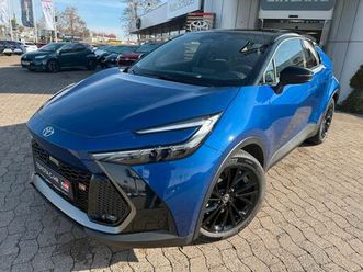 toyota c-hr plug-in hybrid fwd gr sport