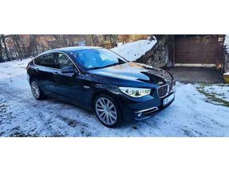 535d xdrive gran turismo / luxury ausstattung!