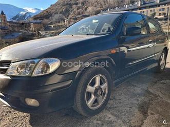 nissan almera 2.2di sport