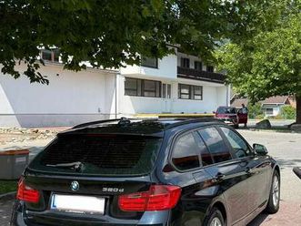 320d touring f31 sport-ausstattung