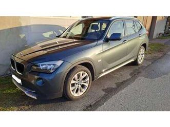 x1 sdrive18i nur 75.525 km! benziner 2,0