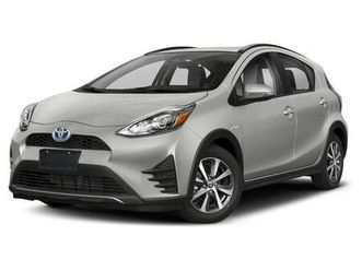 used 2018 toyota prius c four