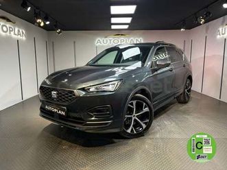 seat tarraco 2.0 tdi stsp fr dsg